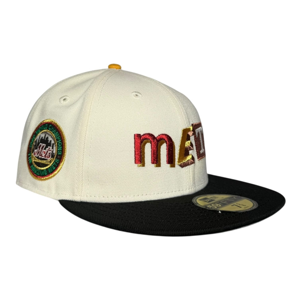 Homegame New York New York Mets "Datz Deli" 1969 World Champions Homegame New Era 59Fifty Fitted Hat