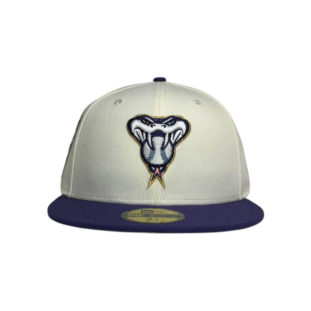 New Era Arizona Diamondbacks "Obanai" @2piecenat 59Fifty Fitted Hat