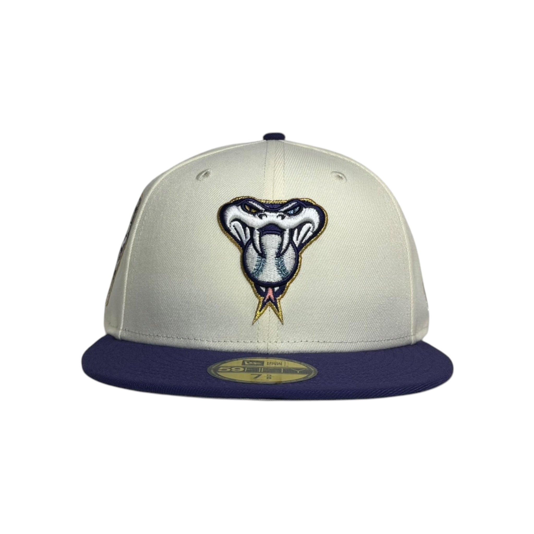 New Era Arizona Diamondbacks "Obanai" @2piecenat 59Fifty Fitted Hat