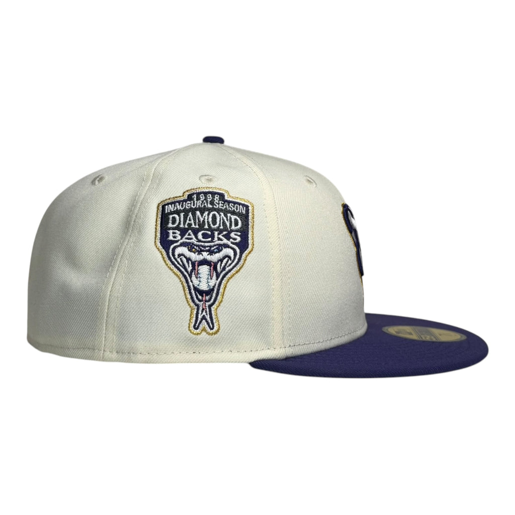 New Era Arizona Diamondbacks "Obanai" @2piecenat 59Fifty Fitted Hat