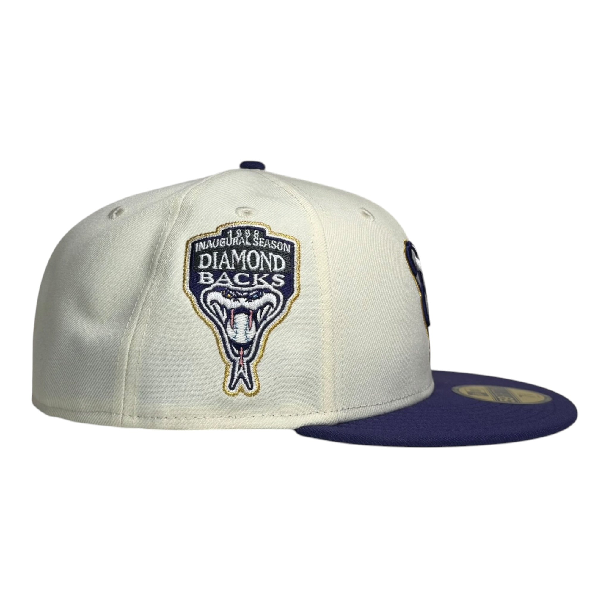New Era Arizona Diamondbacks "Obanai" @2piecenat 59Fifty Fitted Hat