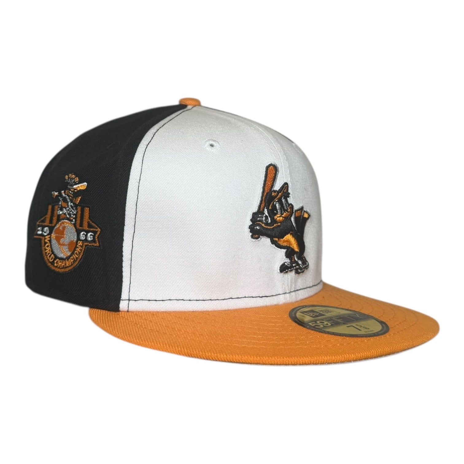 Baltimore Orioles 1966 World Series "Daffy" New Era 59Fifty Fitted Hat