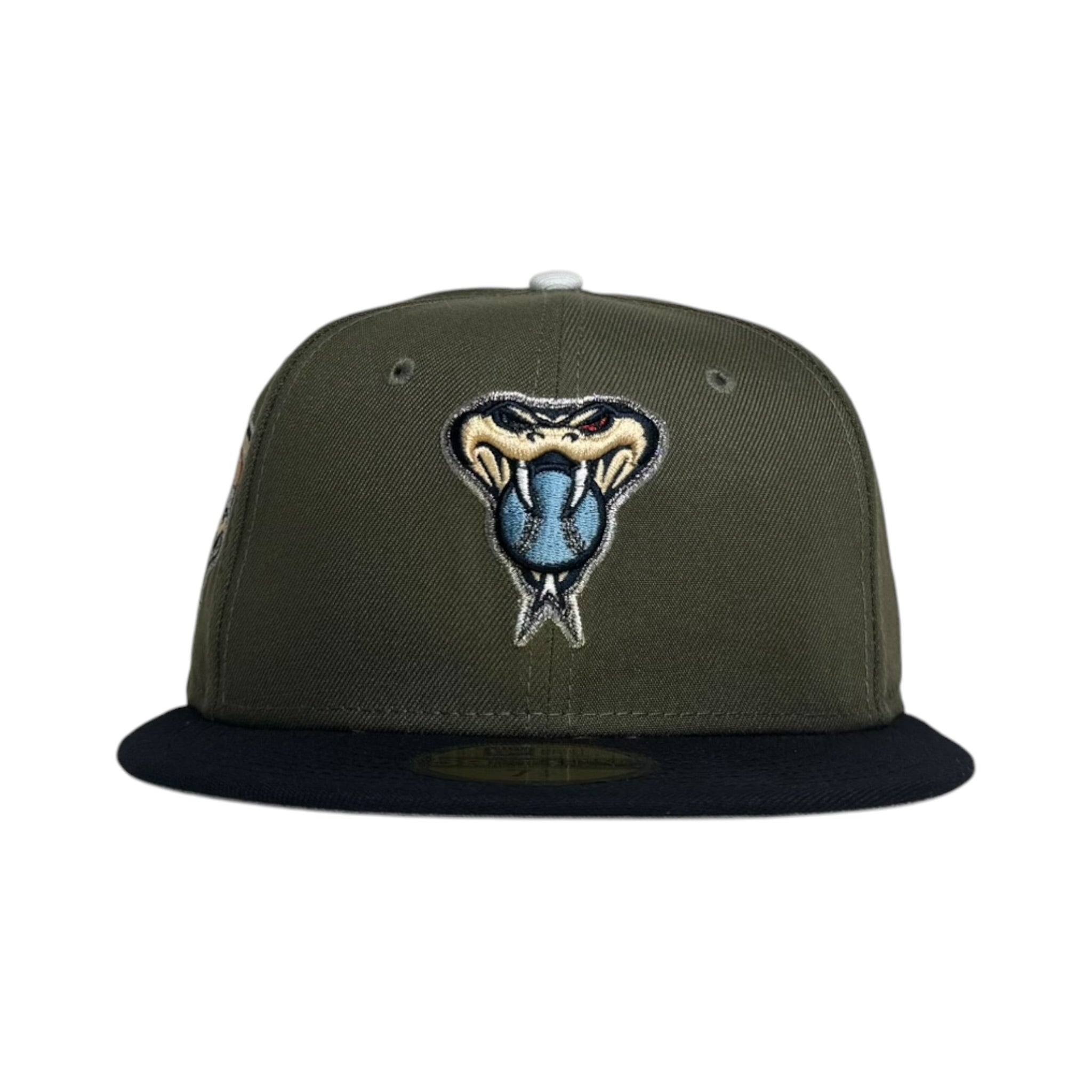 New Era Arizona Diamondbacks "Copy Ninja" @azkrownz 59Fifty Fitted Hat