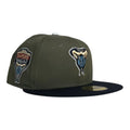 New Era Arizona Diamondbacks "Copy Ninja" @azkrownz 59Fifty Fitted Hat