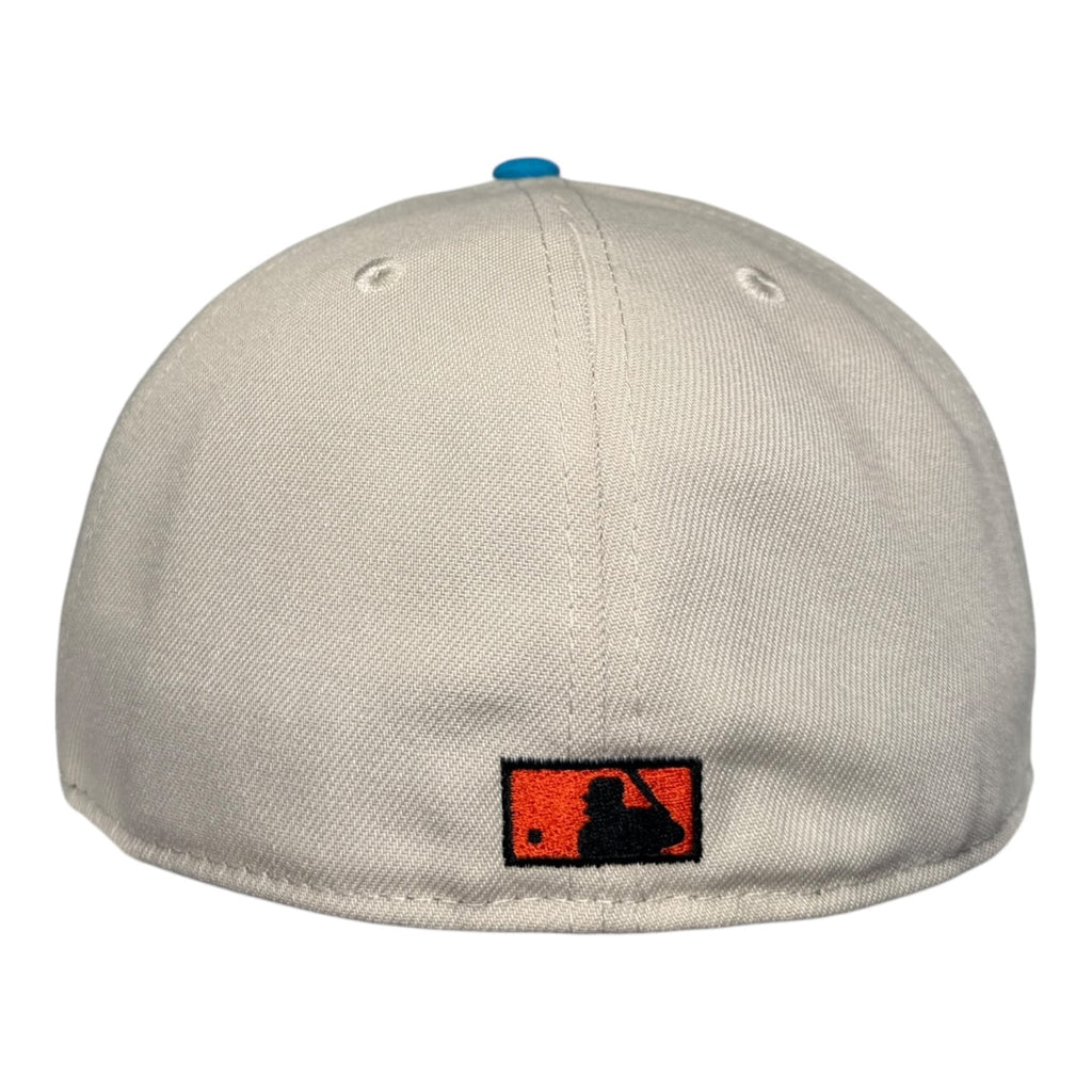 The Hat Wall New York Mets 25th Anniversary "Miracle Mets" New Era 59Fifty Fitted Hat