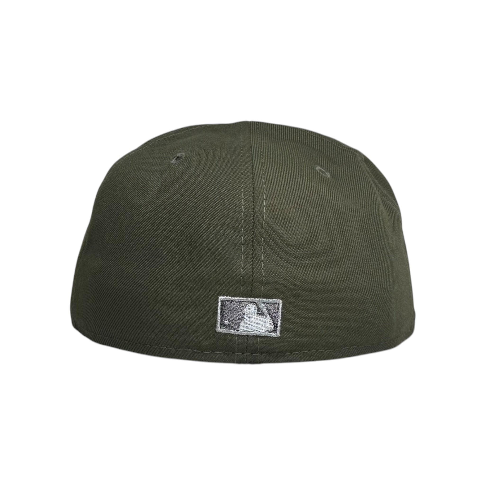 New Era Arizona Diamondbacks "Copy Ninja" @azkrownz 59Fifty Fitted Hat