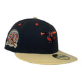 Baltimore Orioles 50th Anniversary Two Toned New Era 59Fifty Fitted Hat