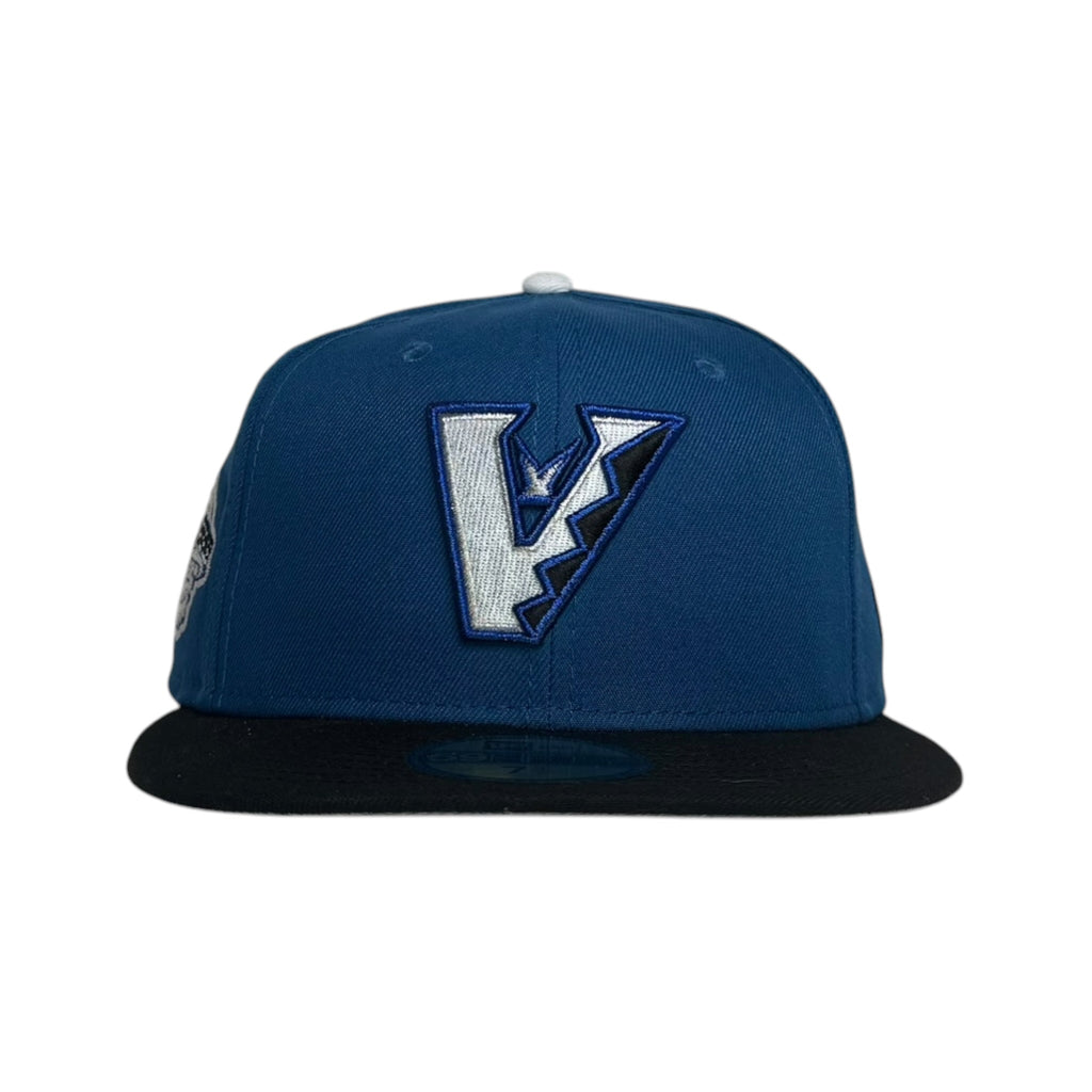 New Era Arizona Diamondbacks "Blue Pearl" @2piecenat 59Fifty Fitted Hat