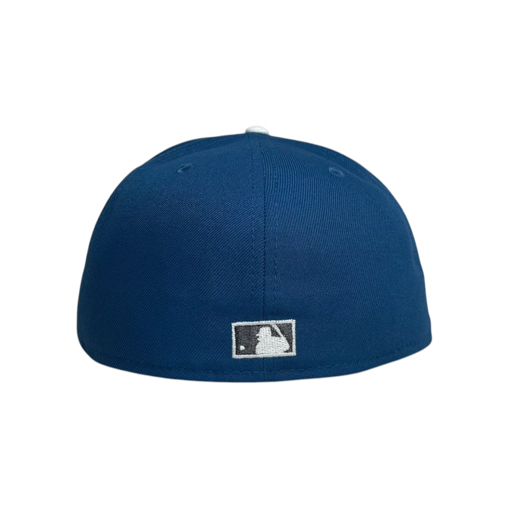 New Era Arizona Diamondbacks "Blue Pearl" @2piecenat 59Fifty Fitted Hat