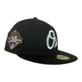 Baltimore Orioles "Cookies and Cream" Hat Club New Era 59Fifty Fitted Hat