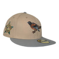 Baltimore Orioles "The Vile Village" New Era 59Fifty Fitted Hat
