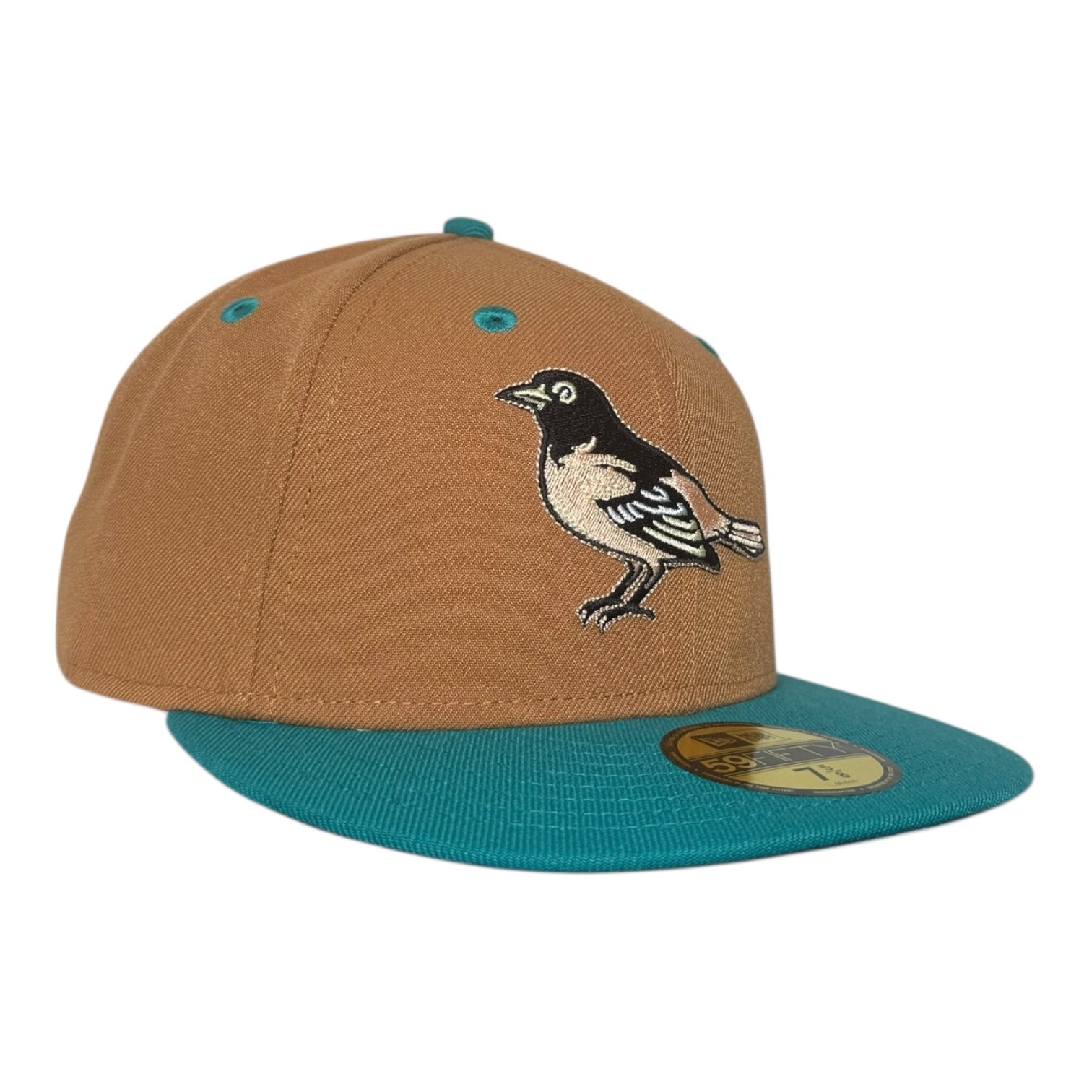 Baltimore Orioles "Garden of Eden 2" Hat Club New Era 59Fifty Fitted Hat