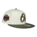 Baltimore Orioles 20th Anniversary Homegame New Era 59Fifty Fitted Hat