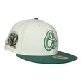 Baltimore Orioles 50th Anniversary Hat Club New Era 59Fifty Fitted Hat