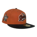 Baltimore Orioles 1993 All Star Game Corduroy Brim New Era 59Fifty Fitted Hat