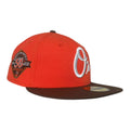 Baltimore Orioles 50th Anniversary "Treats Pack" New Era 59Fifty Fitted Hat