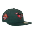 Baltimore Orioles 25th Anniversary New Era 59Fifty Fitted Hat
