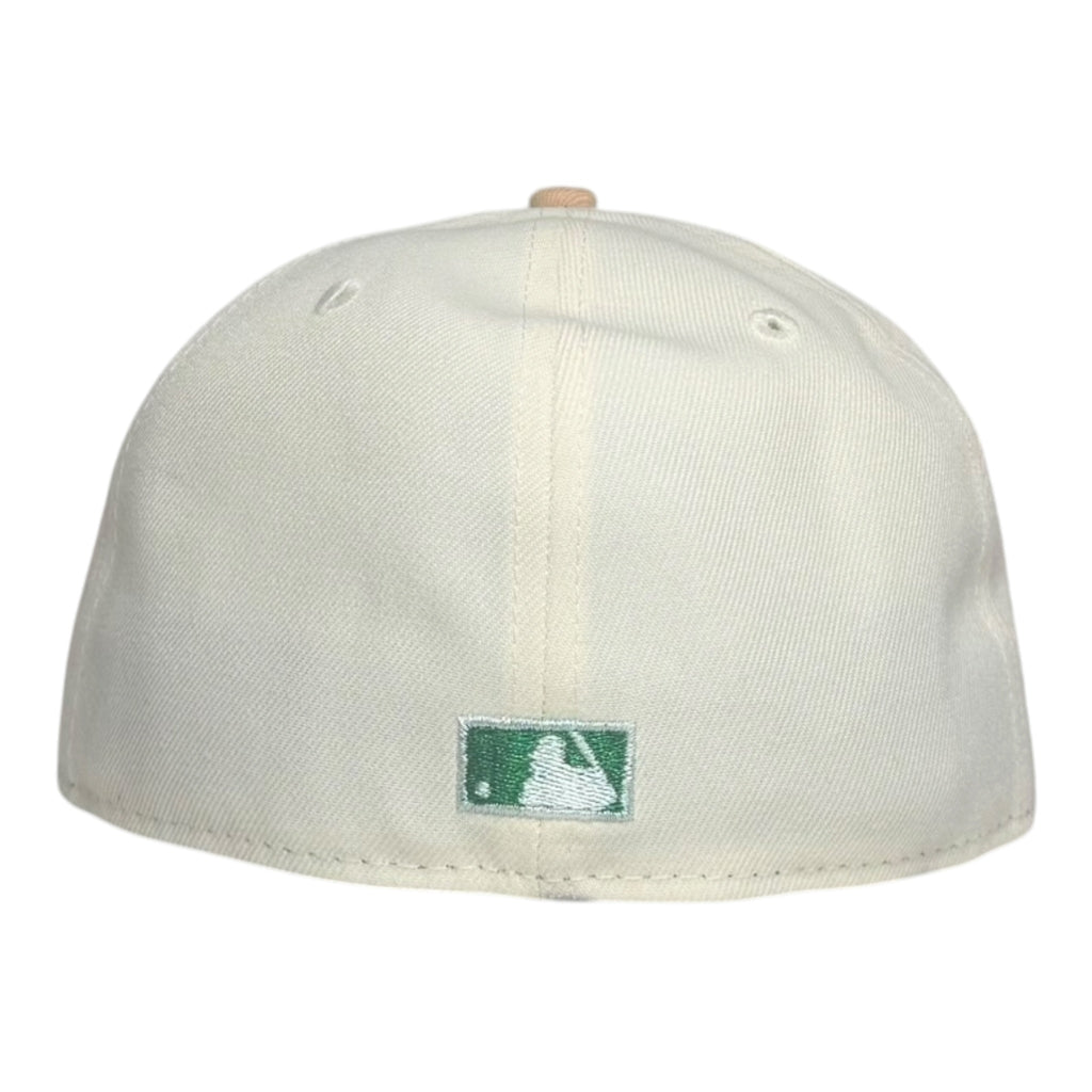 New Era Athletics "Felix Mitchell" @konkur_ 59Fifty Fitted Hat (Konkur's A's)