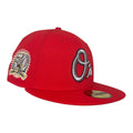 Baltimore Orioles 50th Anniversary "SITO" New Era 59Fifty Fitted Hat