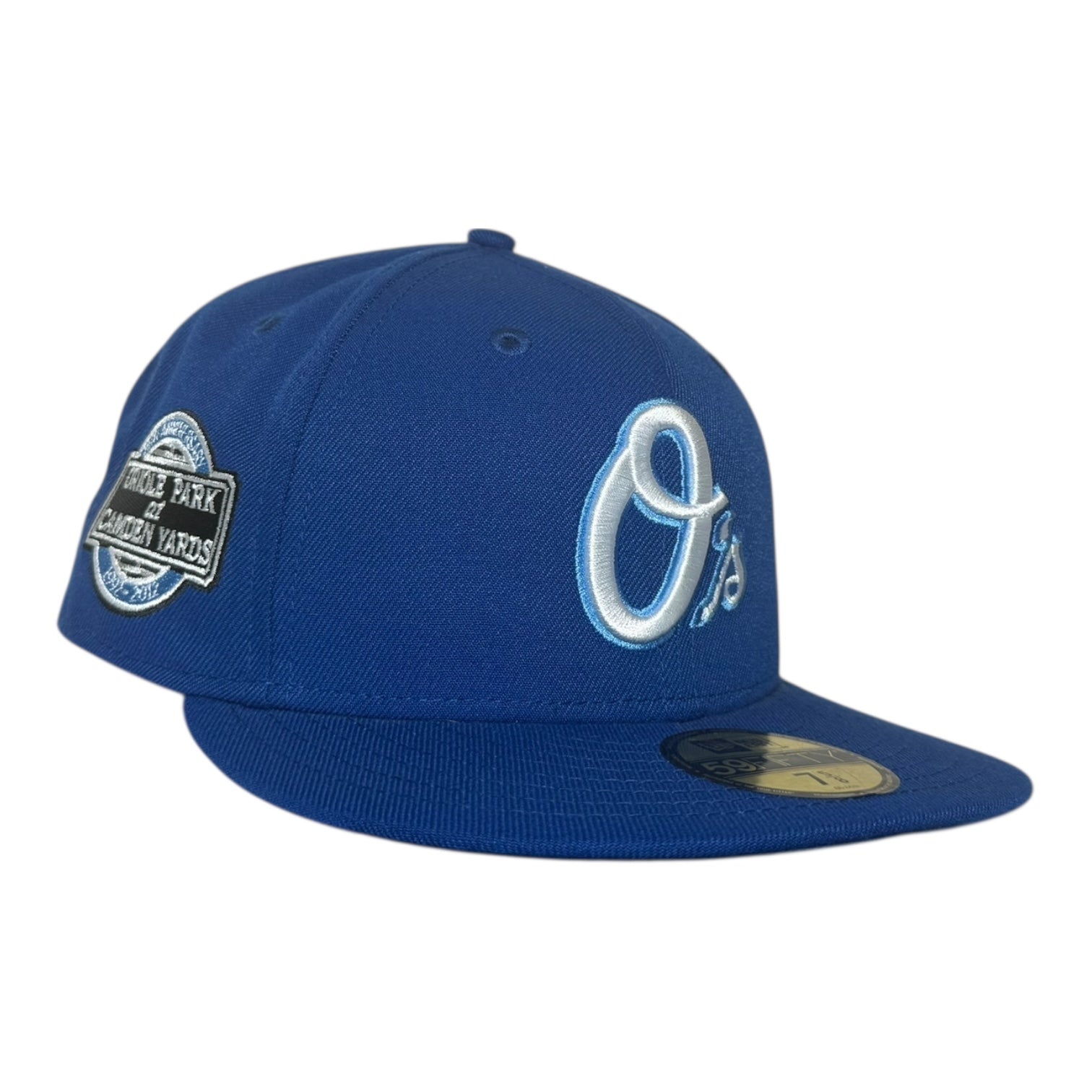 Baltimore Orioles "Oreo" Candy Pack Hat Club New Era 59Fifty Fitted Hat
