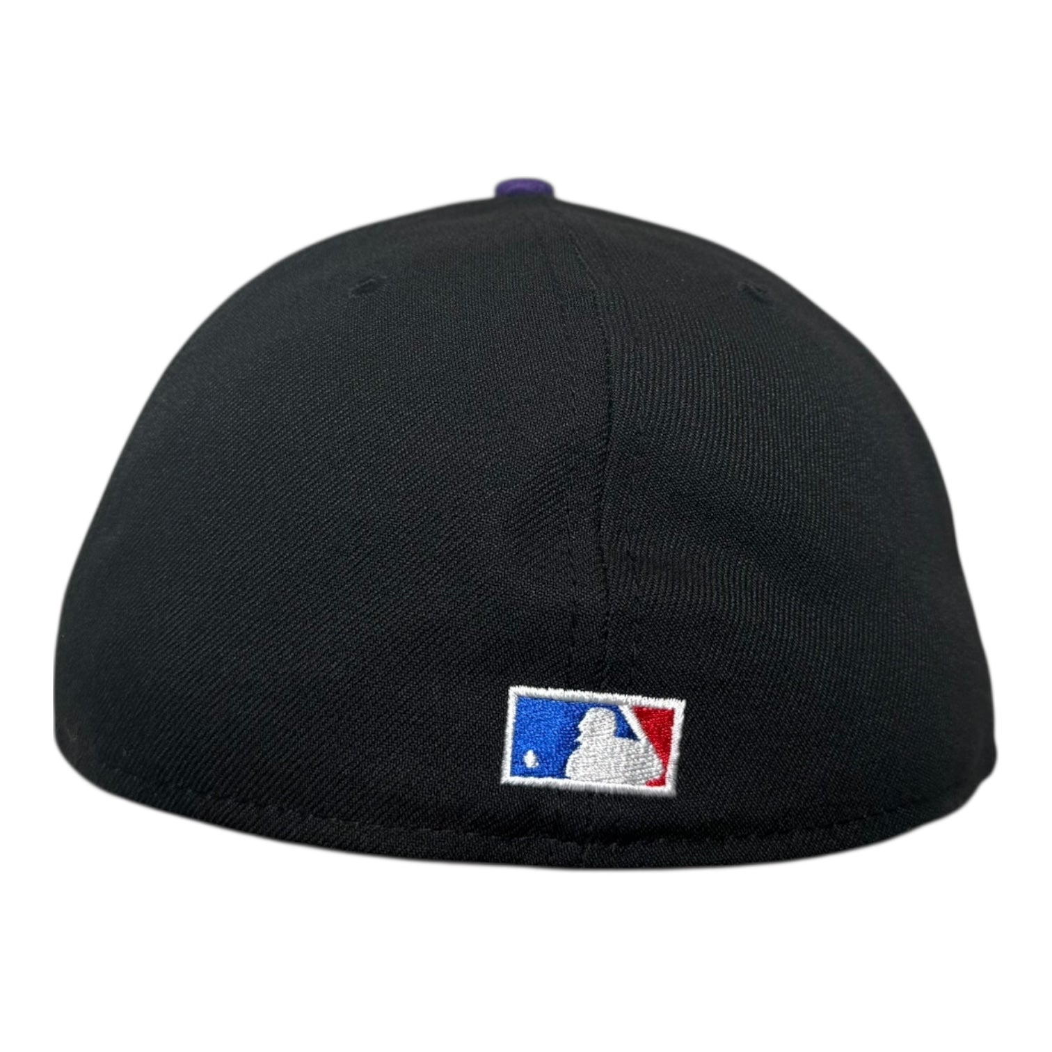 Colorado Rockies 1998 All Star Game Pinky UV Hat Club New Era 59Fifty Fitted Hat