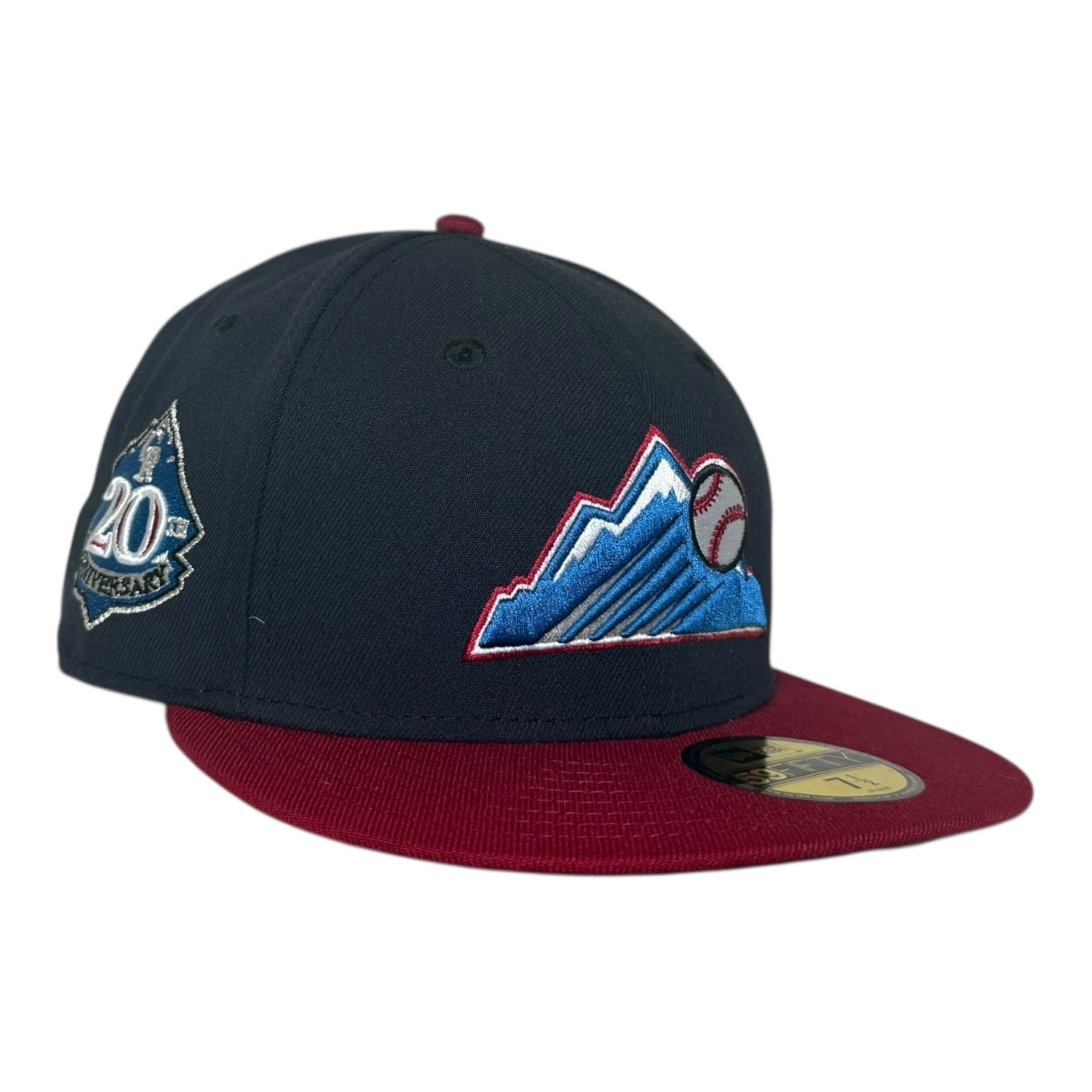 Colorado Rockies "Ice Cold Fashion" Hat Club New Era 59Fifty Fitted Hat