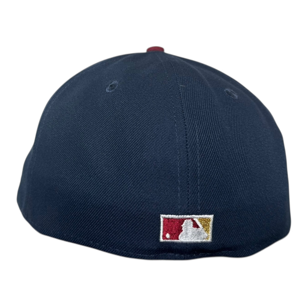 Colorado Rockies "Cool Fashion" Hat Club New Era 59Fifty Fitted Hat