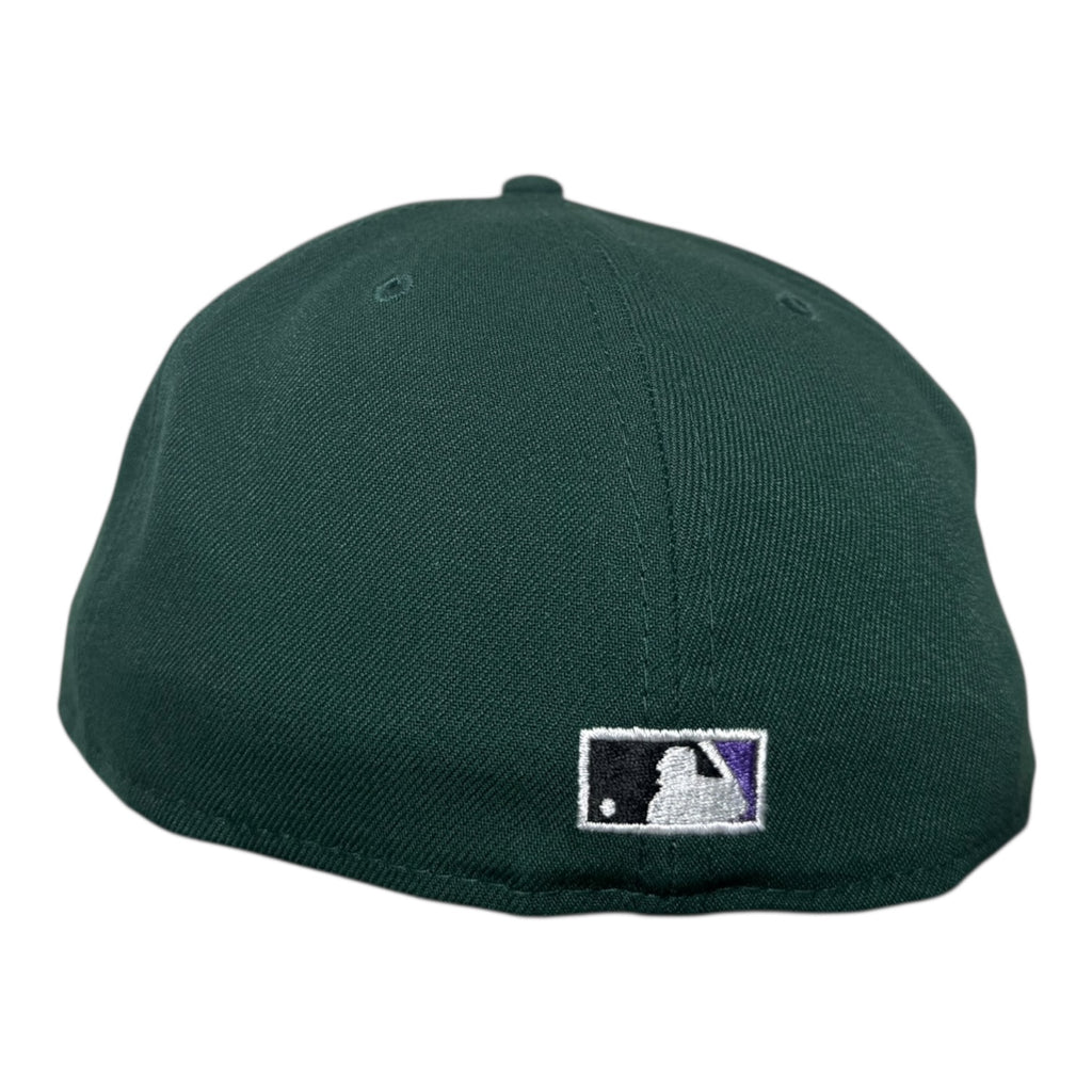 Colorado Rockies 1998 All Star Game Hat Club New Era 59Fifty Fitted Hat