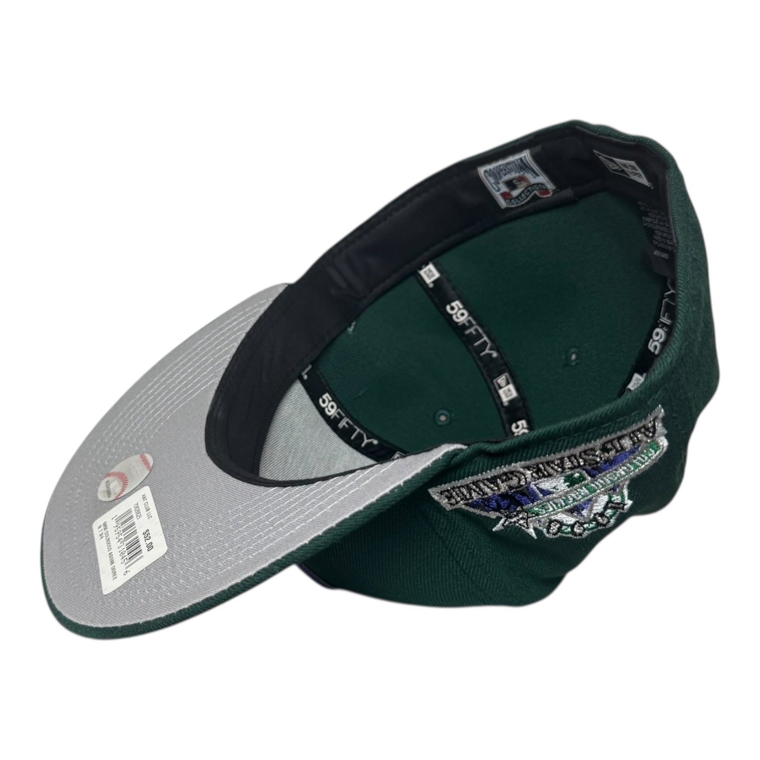 Colorado Rockies 1998 All Star Game Hat Club New Era 59Fifty Fitted Hat