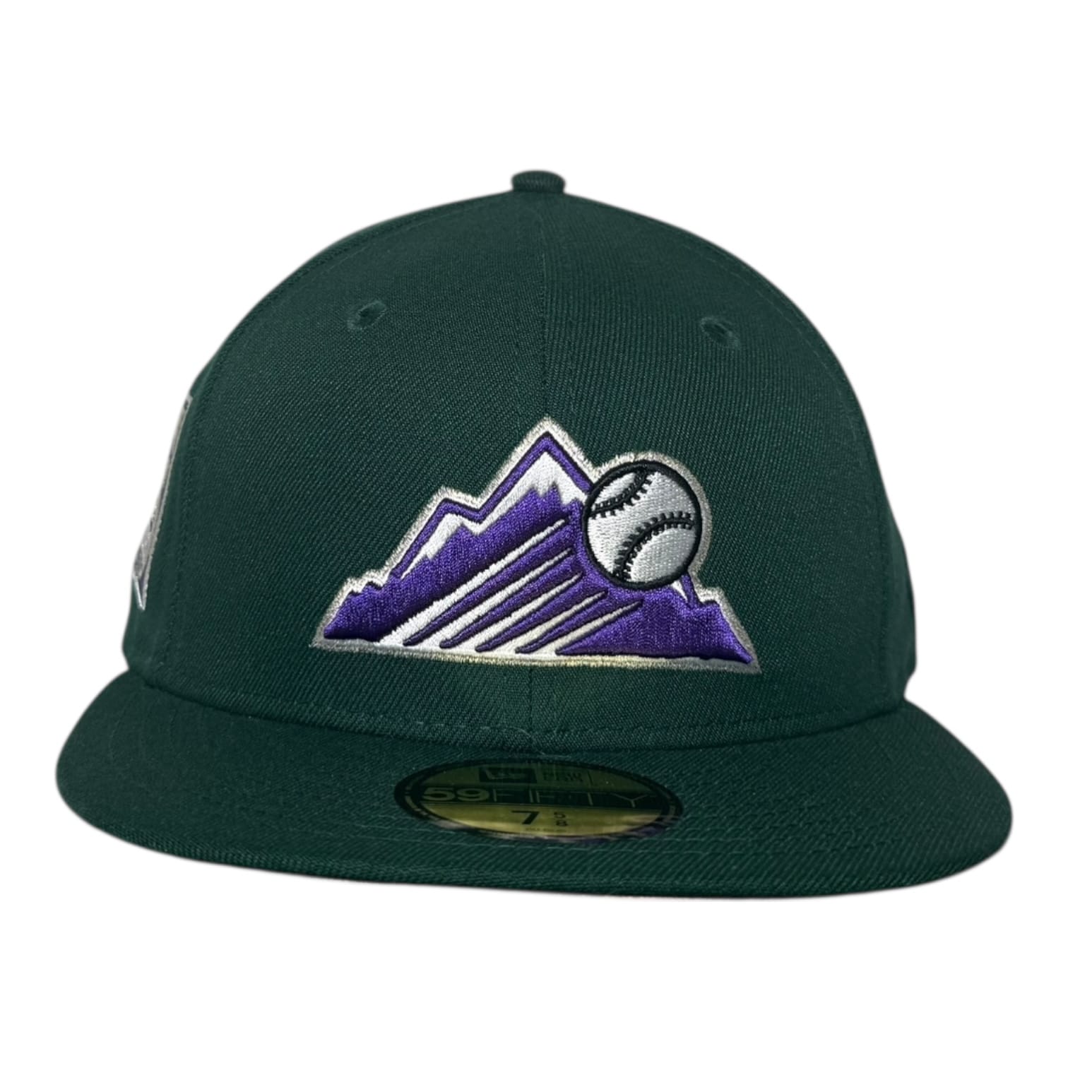 Hat Club Colorado Rockies "Green Eggs and Ham" Hat Club New Era 59Fifty Fitted Hat