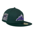 Colorado Rockies "Green Eggs and Ham" Hat Club New Era 59Fifty Fitted Hat