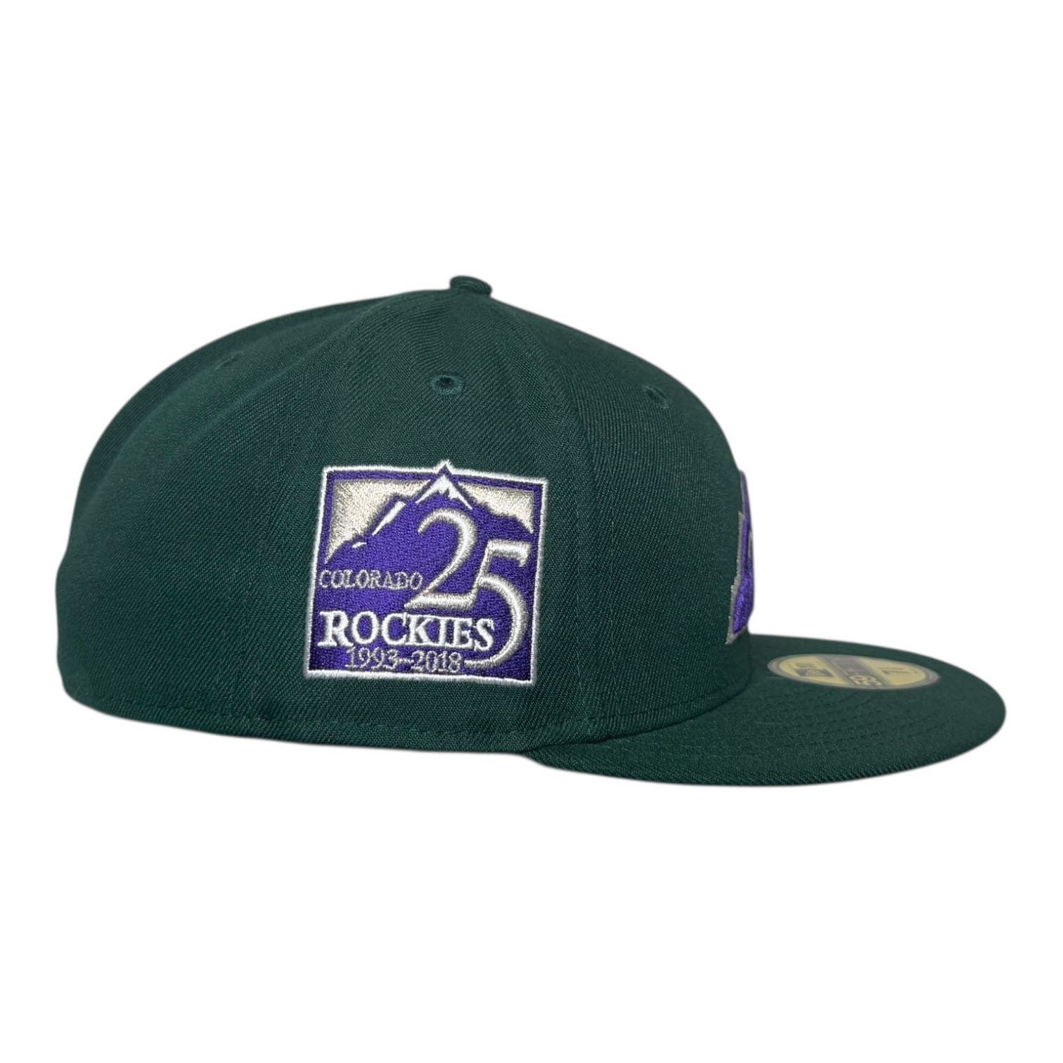 Hat Club Colorado Rockies "Green Eggs and Ham" Hat Club New Era 59Fifty Fitted Hat
