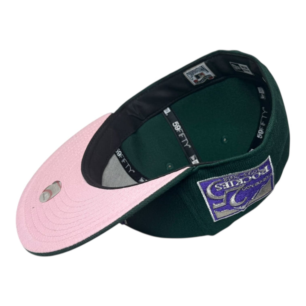Hat Club Colorado Rockies "Green Eggs and Ham" Hat Club New Era 59Fifty Fitted Hat