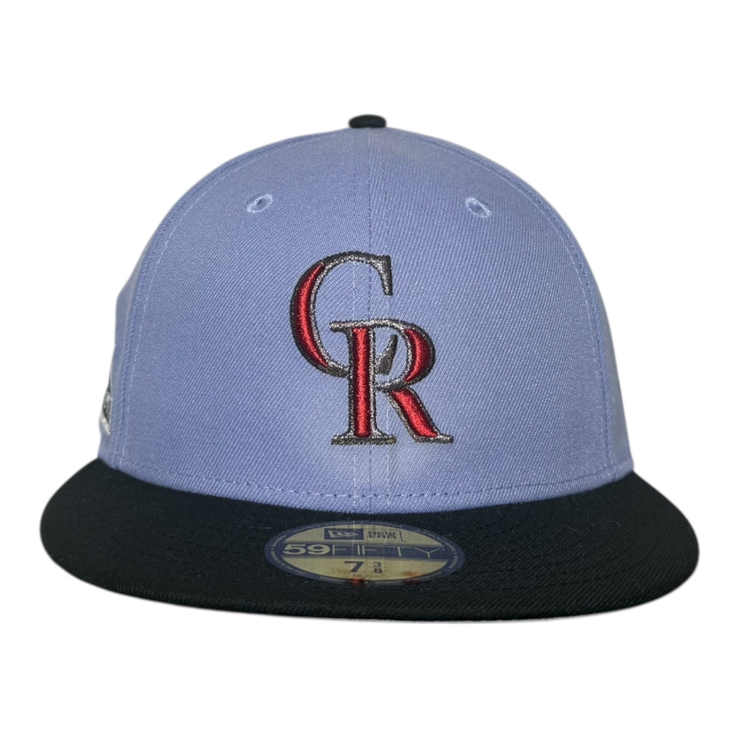 Colorado Rockies 1998 All Star Game Hat Club New Era 59Fifty Fitted Hat