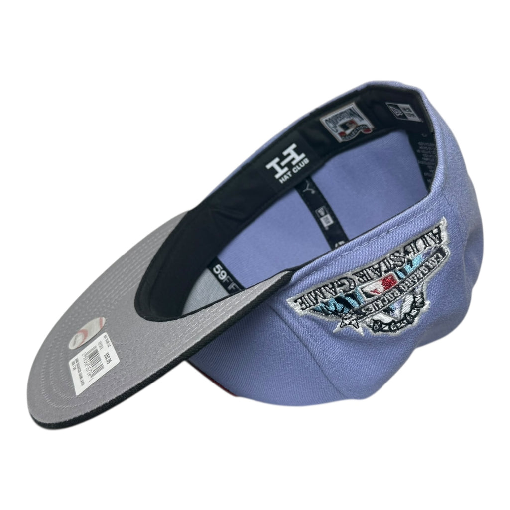 Colorado Rockies 1998 All Star Game Hat Club New Era 59Fifty Fitted Hat