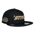 Houston Astros "Stardust" Astrodome New Era 59Fifty Fitted Hat with Clip