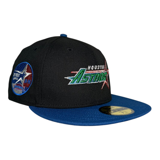 Houston Astros 35th Anniversary "Level Up Pack" Hat Club New Era 59Fifty Fitted Hat