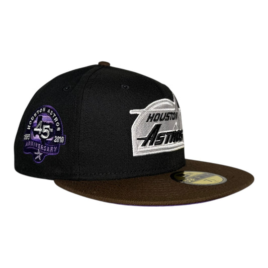 Houston Astros 45th Anniversary "Dirty Sprite" New Era 59Fifty Fitted Hat