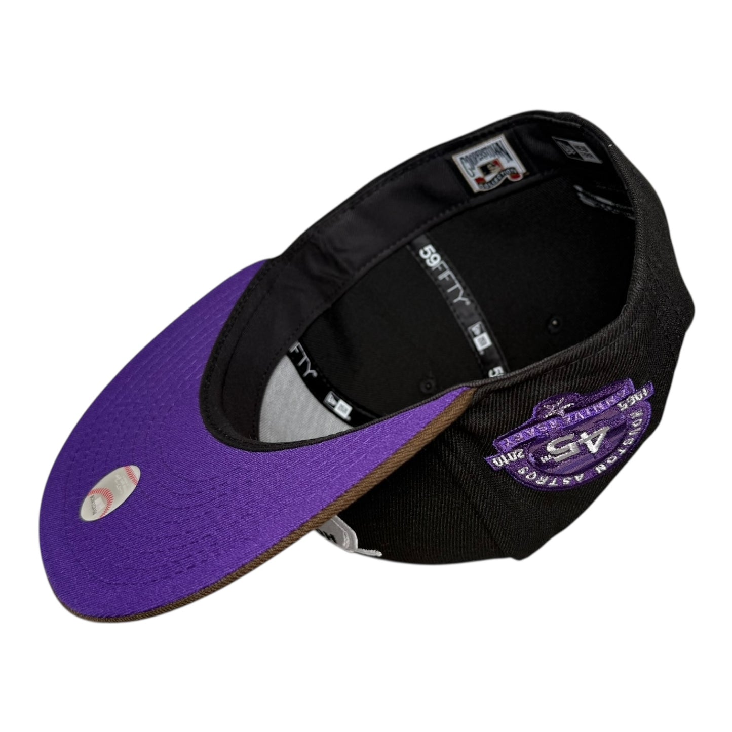 Houston Astros 45th Anniversary "Dirty Sprite" New Era 59Fifty Fitted Hat