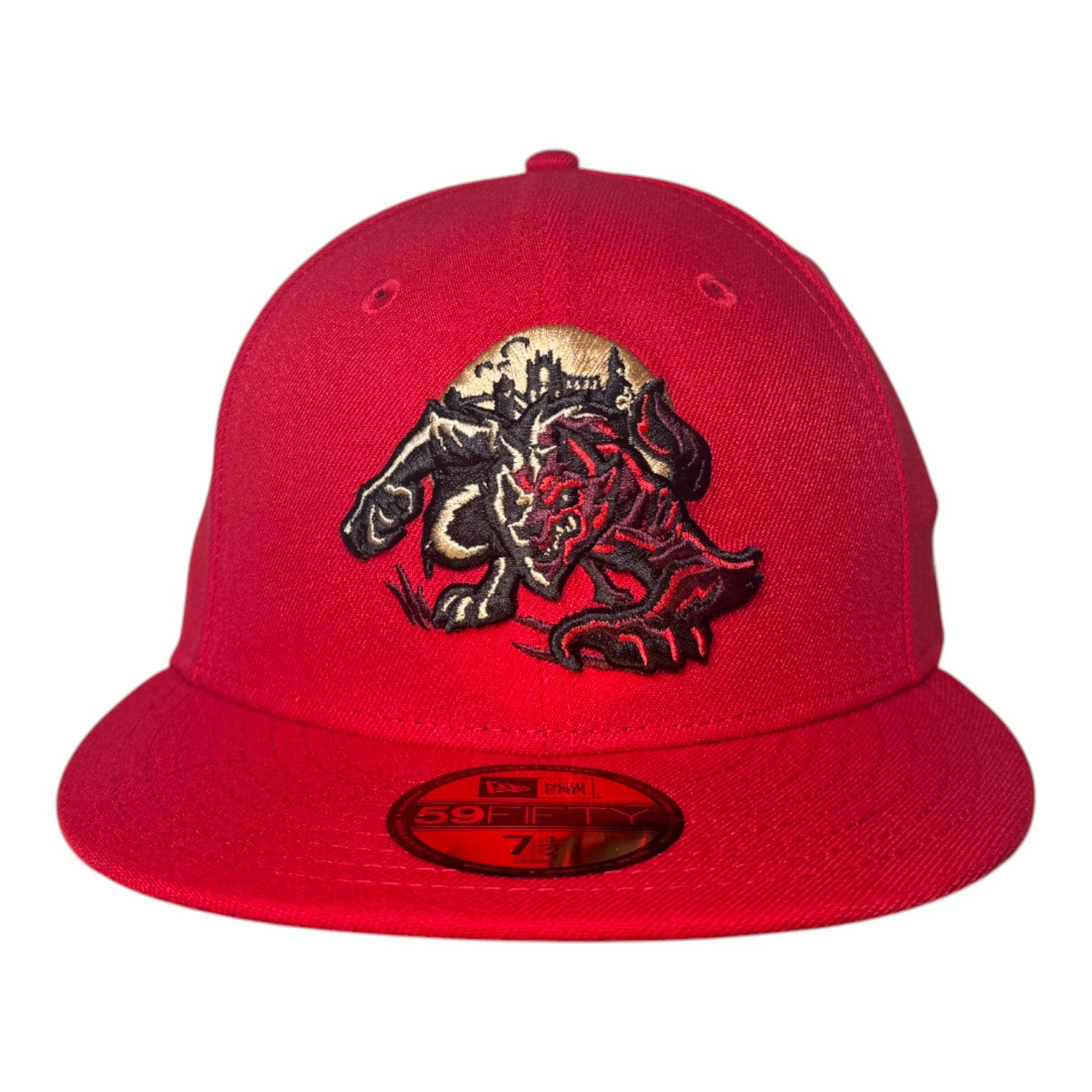 Clink Room Werewolves of London “Underworld” - by Clinkers Layne & Jacobo New Era 59Fifty