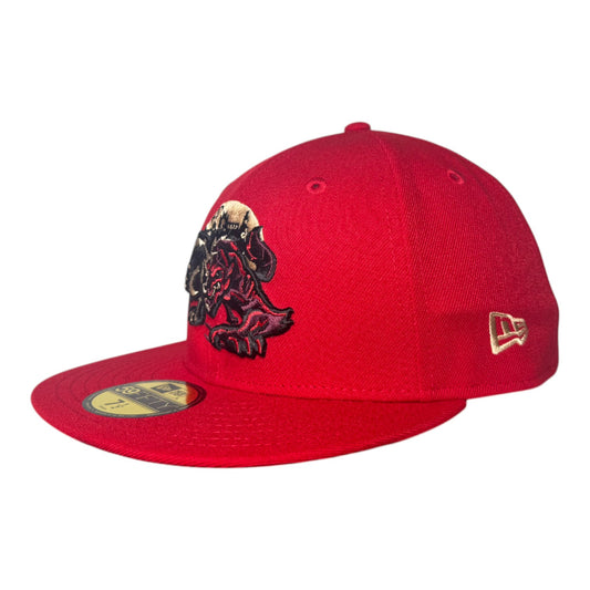 Clink Room Werewolves of London “Underworld” - by Clinkers Layne & Jacobo New Era 59Fifty