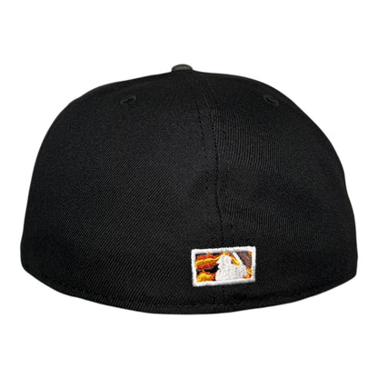 Houston Astros 45th Anniversary "Tortoise Shell" Hat Club New Era 59Fifty Fitted Hat