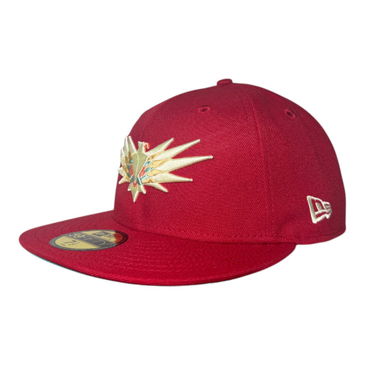 Clink Room Sunbirds “Legacy” - by Clinker Austin New Era 59Fifty