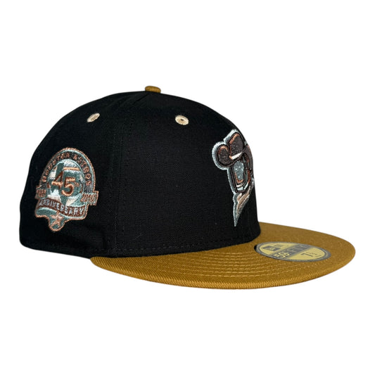 Houston Astros 45th Anniversary Sugarland Space Cowboys New Era 59Fifty Fitted Hat