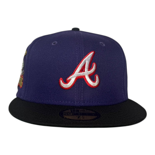 Atlanta Braves 1995 World Series Champs New Era 59Fifty Fitted Hat