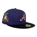 Atlanta Braves 1995 World Series Champs New Era 59Fifty Fitted Hat