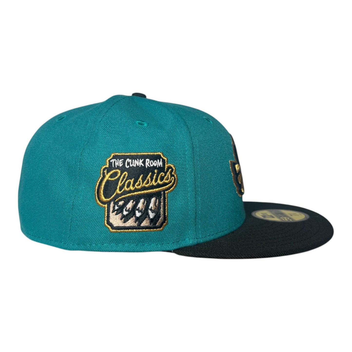 Clink Room Skull Warrior "Classics" - by Clinker Jacobo New Era 59Fifty