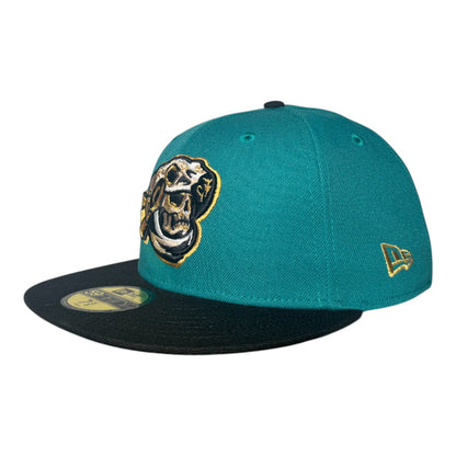 Clink Room Skull Warrior "Classics" - by Clinker Jacobo New Era 59Fifty