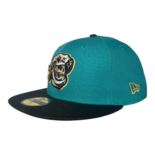 Clink Room Skull Warrior "Classics" - by Clinker Jacobo New Era 59Fifty