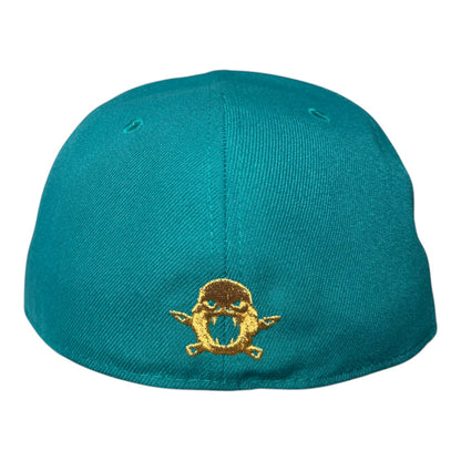 Clink Room Skull Warrior "Classics" - by Clinker Jacobo New Era 59Fifty